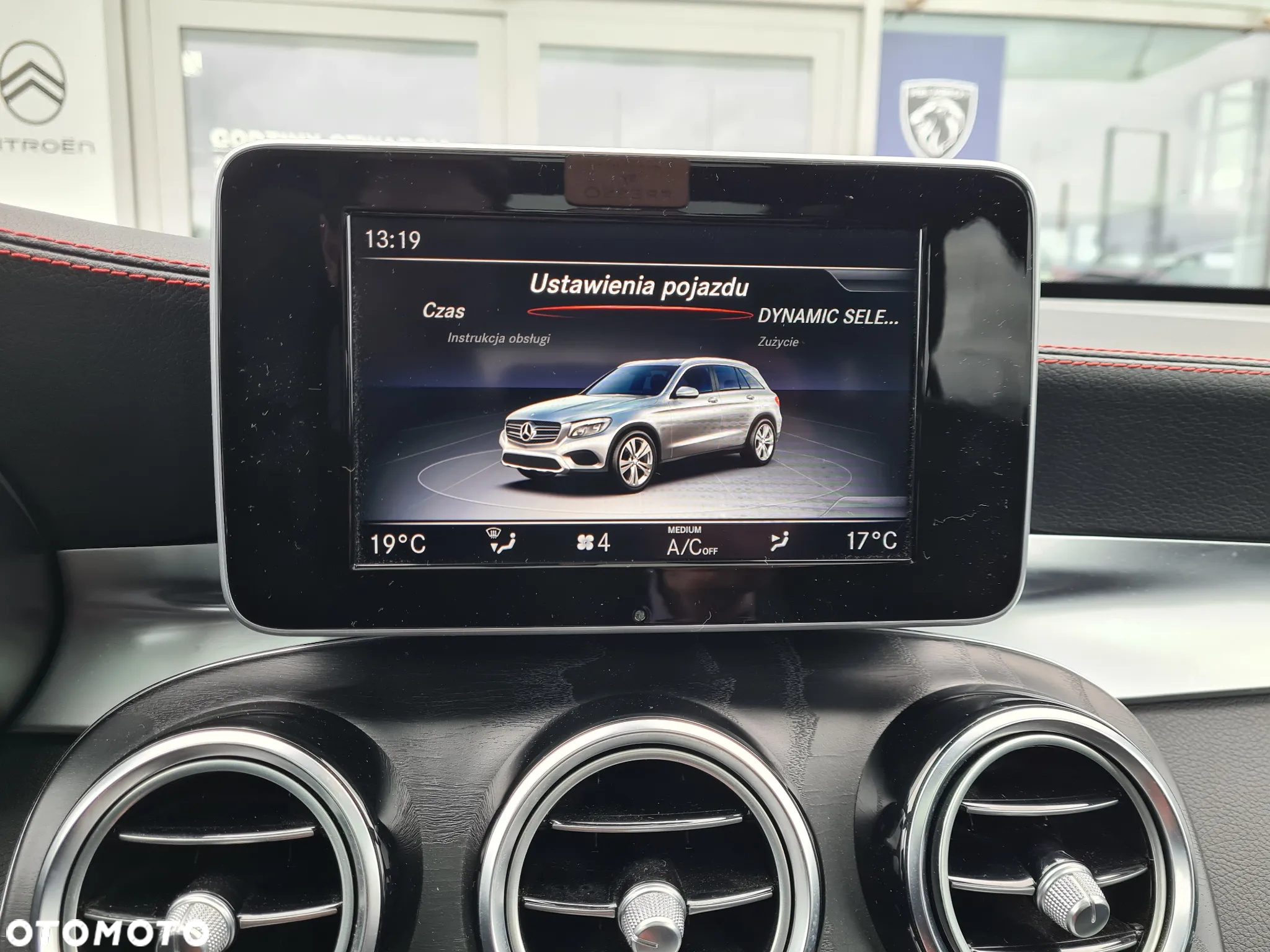 Mercedes-Benz GLC AMG 43 4-Matic - 30