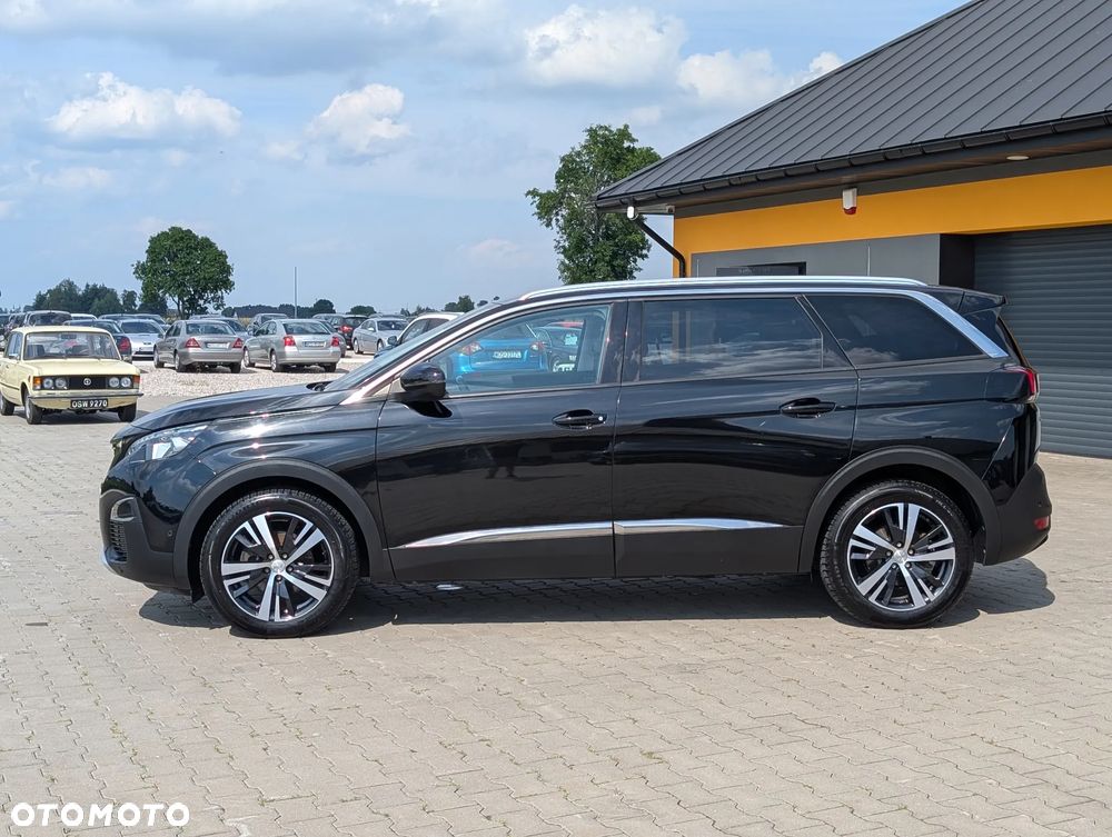 Peugeot 5008 BlueHDi 130 EAT8 Allure - 8