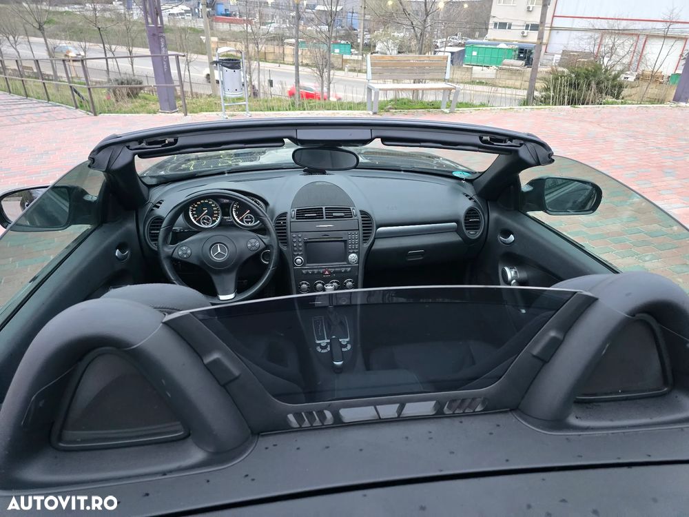 Mercedes-Benz SLK - 14