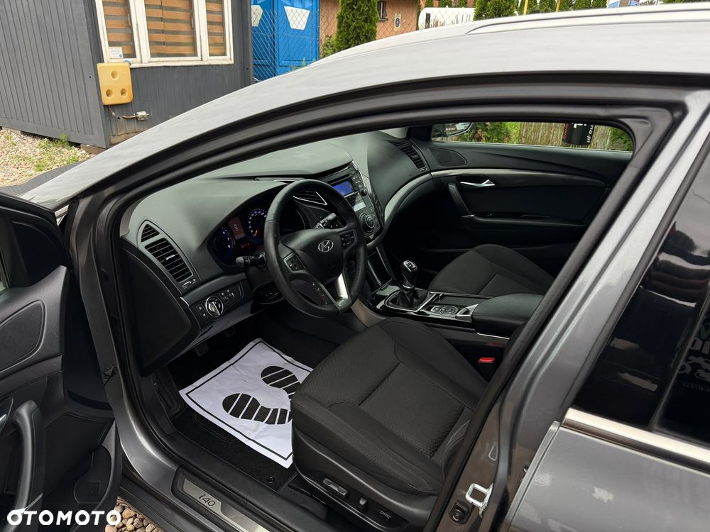 Hyundai i40 2.0 Premium - 20