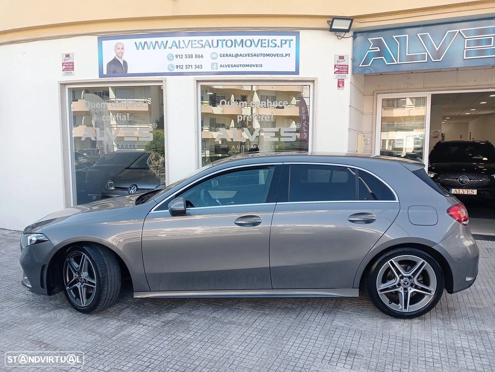 Mercedes-Benz A 160 AMG Line - 6