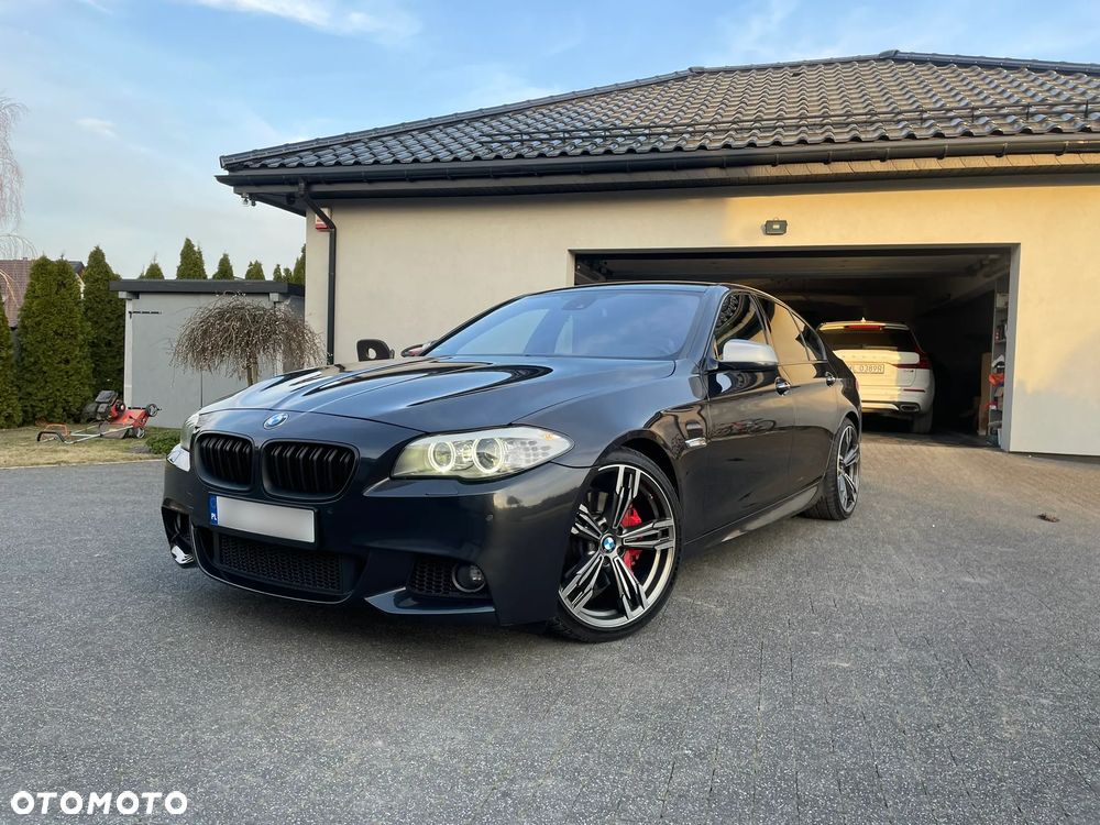 BMW Seria 5 - 9