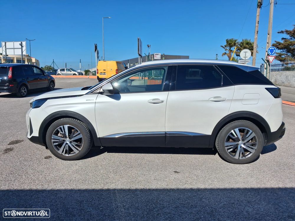 Peugeot 3008 225 e-EAT8 Allure Pack - 5