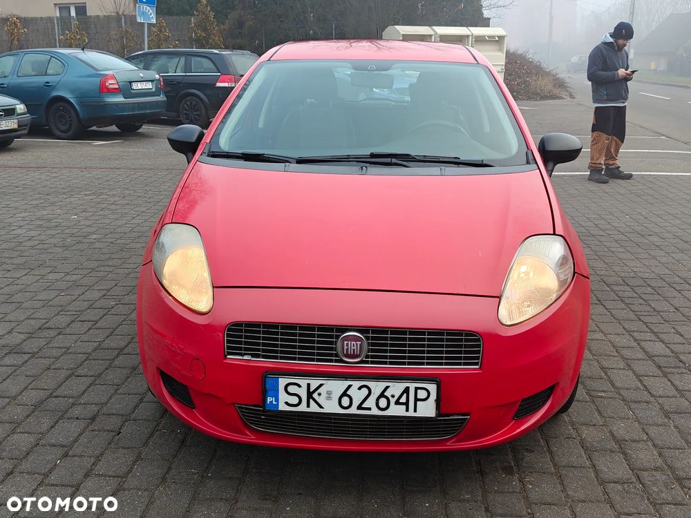 Fiat Grande Punto 1.2 8V Active - 14