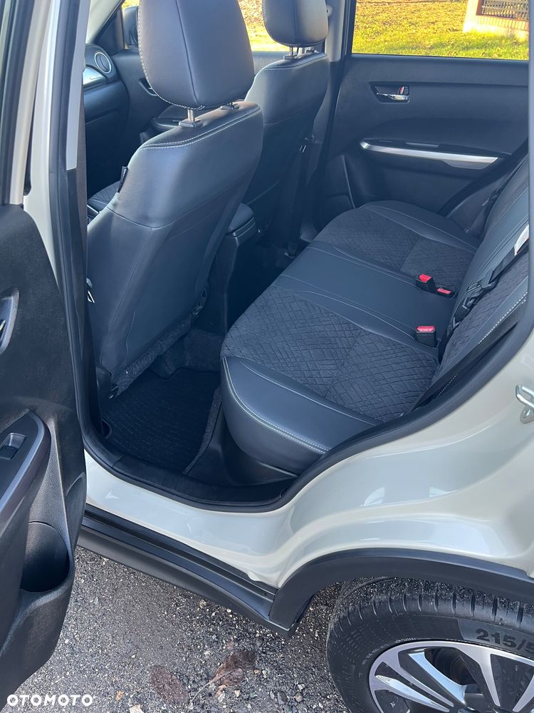 Suzuki Vitara 1.4 Boosterjet SHVS Premium 4WD - 21