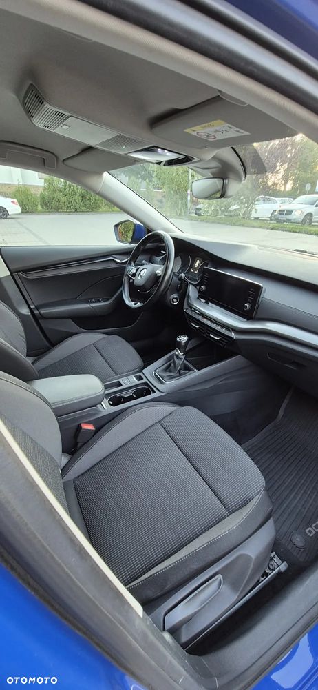 Skoda Octavia 2.0 TDI Active - 11