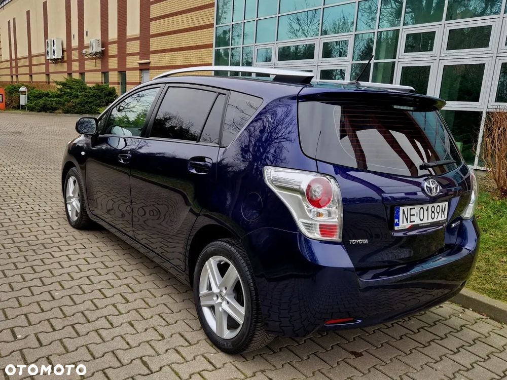 Toyota Verso 2.0 D-4D Edition - 10