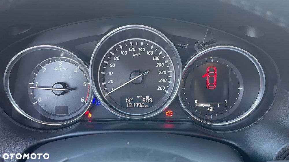 Mazda CX-5 2.2 SKYACTIV-D AWD Sports-Line - 6