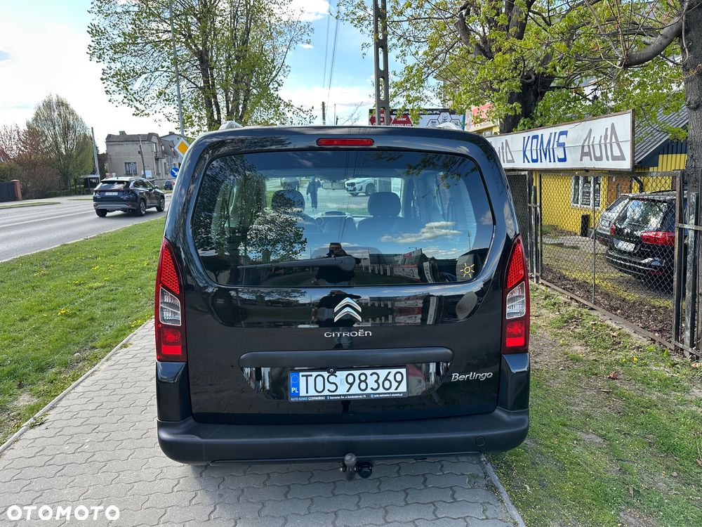 Citroën Berlingo VTi 120 Multispace - 14