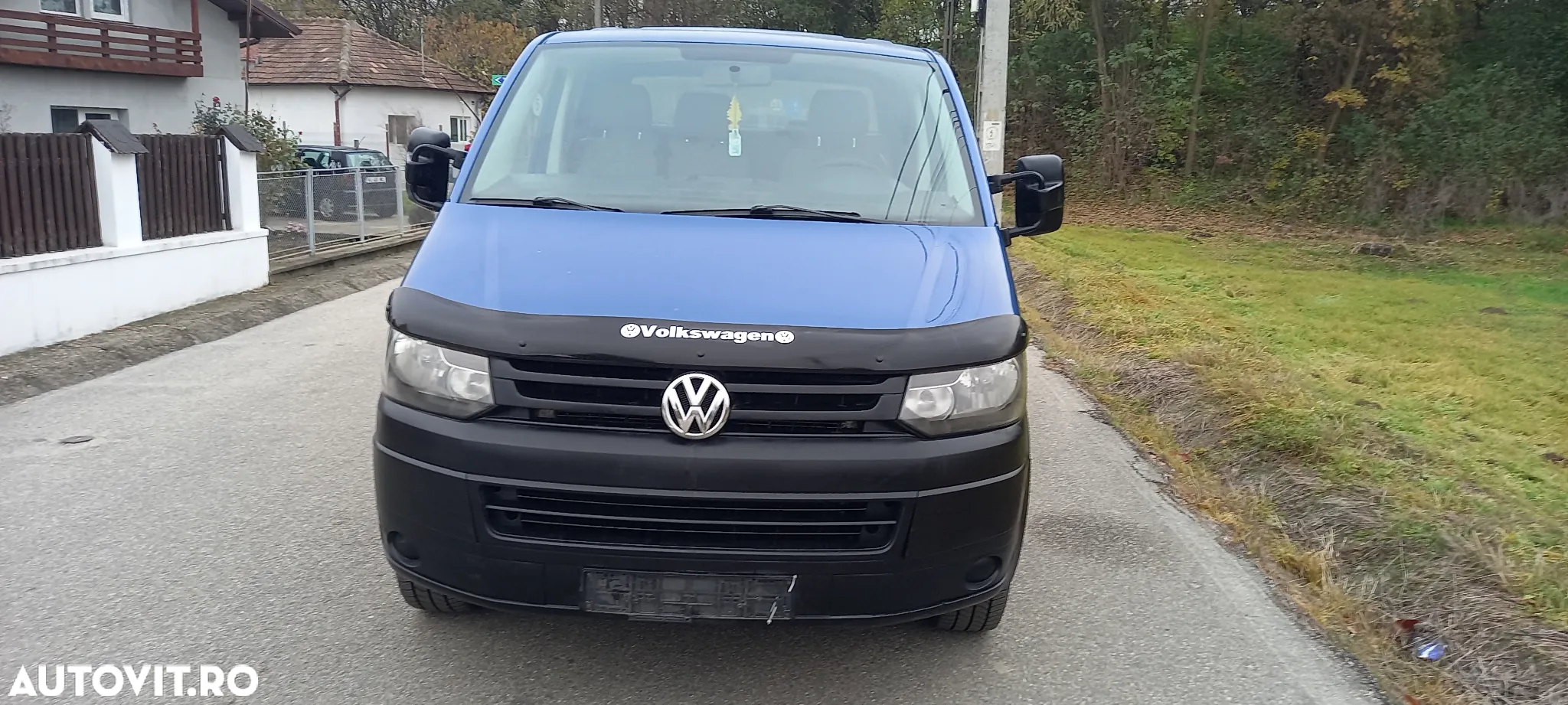 Volkswagen Transporter - 5