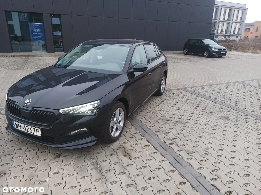 Skoda Scala 1.5 TSI Style DSG - 5