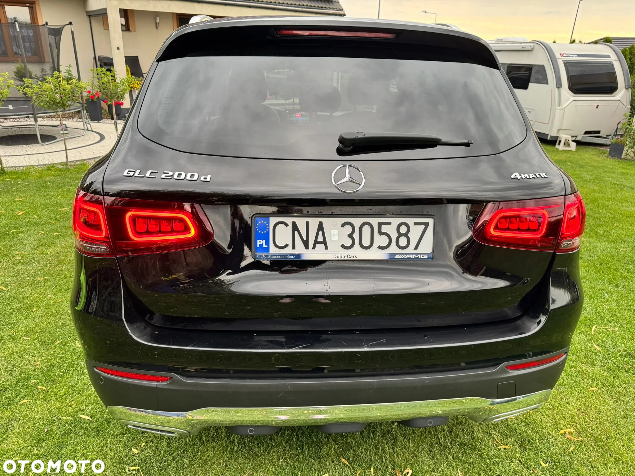 Mercedes-Benz GLC 200 d 4-Matic - 11