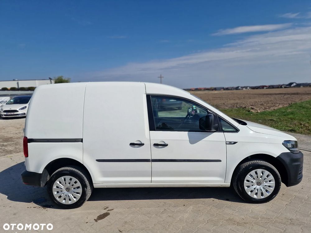 Volkswagen Caddy 4x4 4 Motion - 8