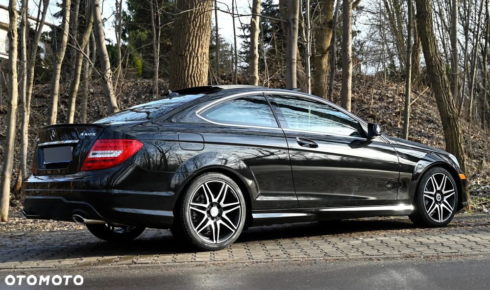 Mercedes-Benz Klasa C 350 7G-TRONIC Edition - 8