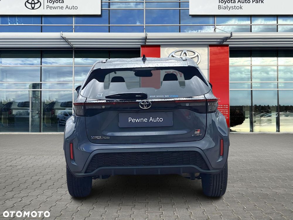 Toyota Yaris Cross Hybrid 1.5 GR Sport - 4