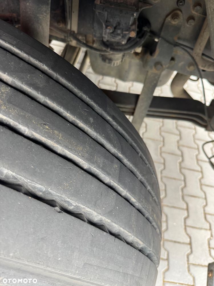 MAN MAN TGA 18 320 Niski przebieg 247 000 km klimatyzacja resor Hds Fassi 150 sterowanie radiowe - 20