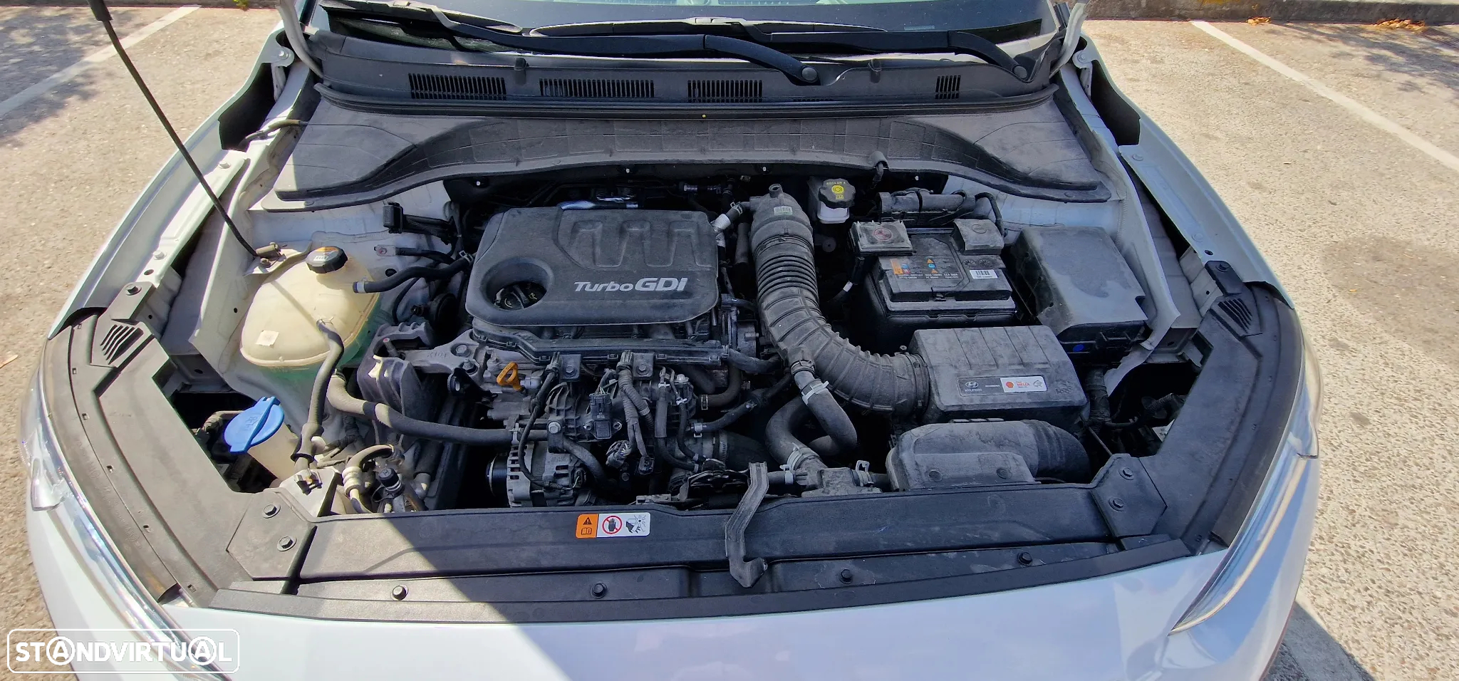 Hyundai Kauai 1.0 T-GDi Premium - 22