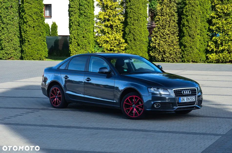 Audi A4 Limousine 1.8 TFSI Attraction - 5
