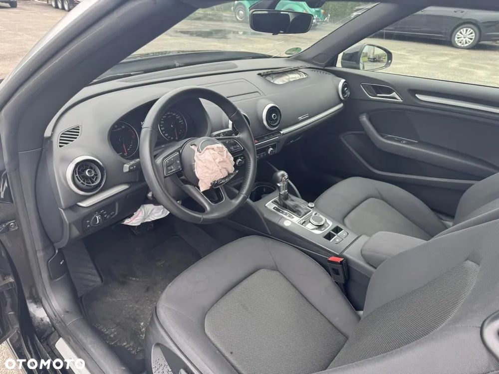 Audi A3 Cabrio 35 TFSI cylinder on demand S tronic sport - 7