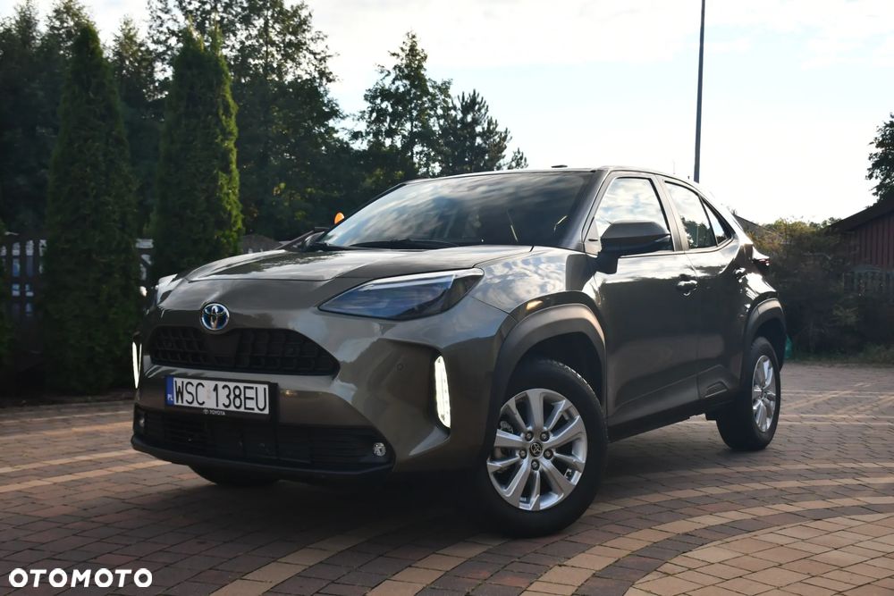 Toyota Yaris Cross Hybrid 1.5 Style - 4