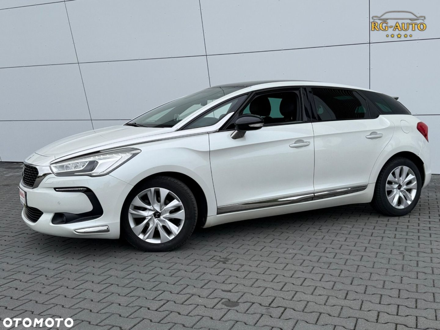 DS Automobiles DS 5 - 14