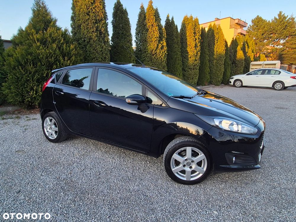 Ford Fiesta 1.25 Celebration - 31