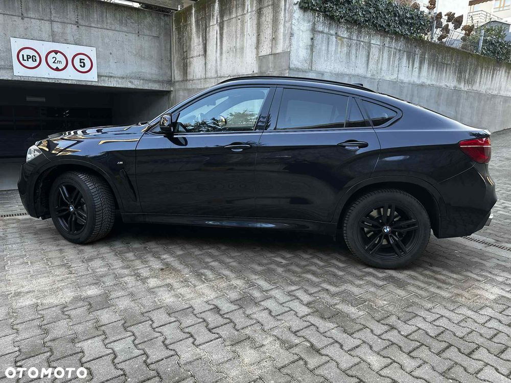 BMW X6 xDrive35i - 5
