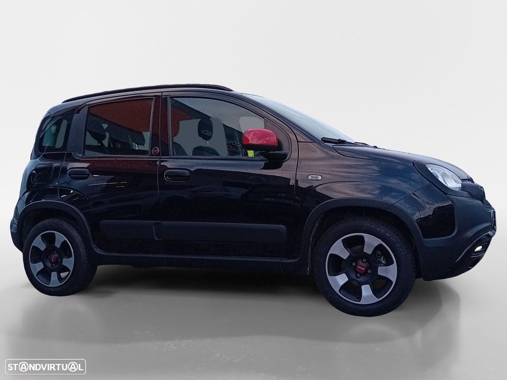 Fiat Panda 1.0 Hybrid (RED) — fotografia 6