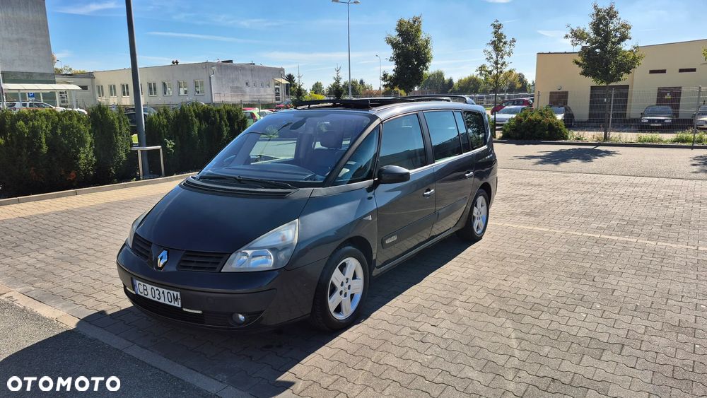Renault Espace 1.9 dCi Expression - 1