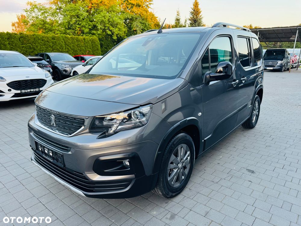 Peugeot Rifter 1.5 BlueHDI Allure S&S - 5