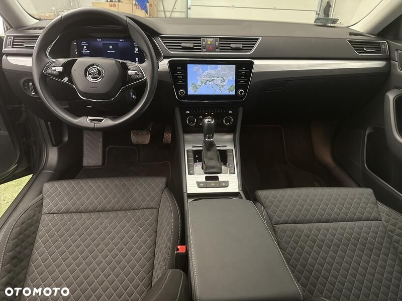 Skoda Superb 1.5 TSI Ambition DSG - 21