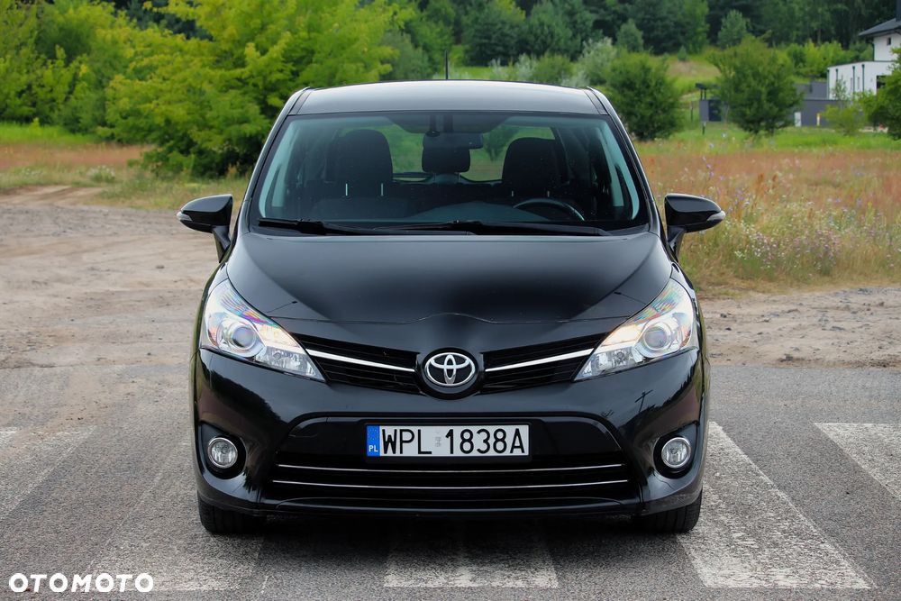 Toyota Verso 1.6 D-4D 5-Sitzer Start/Stop Life - 2