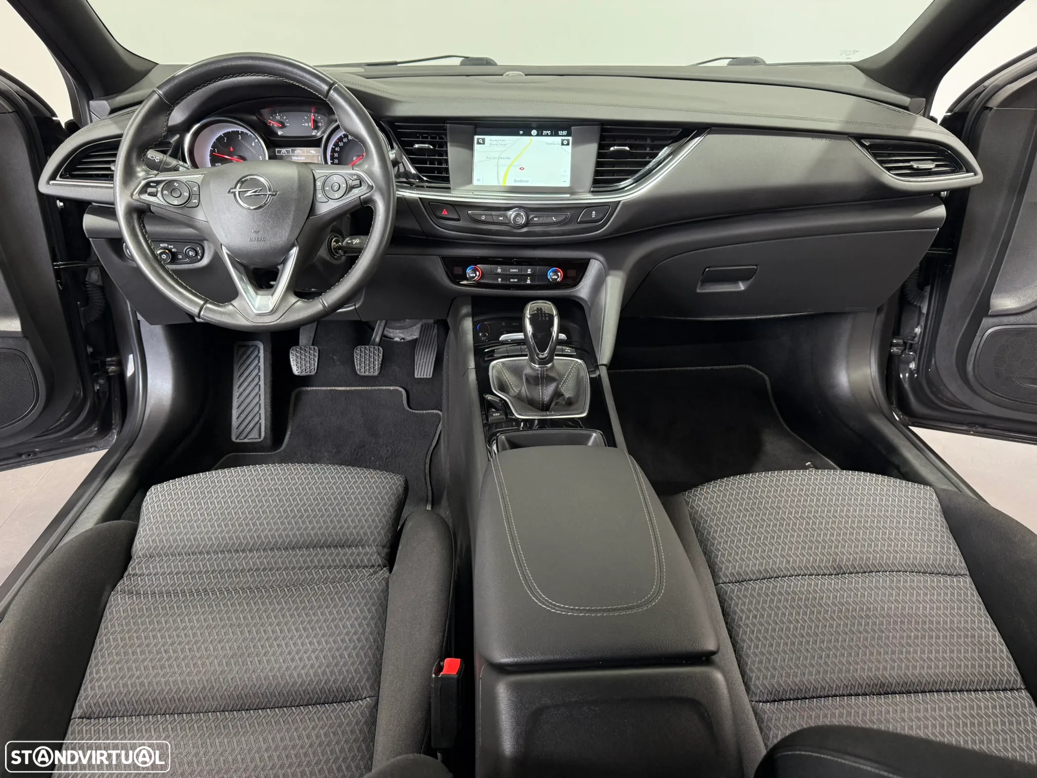 Opel Insignia Sports Tourer 1.5 D Business Edition - 21