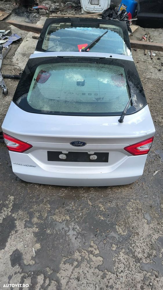 Haion / portbagaj cu luneta ford mondeo mk5 liftback 2017 - 1