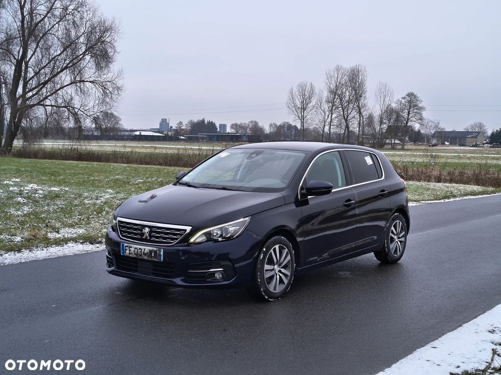 Peugeot 308 BlueHDi FAP 130 Stop & Start Allure - 1