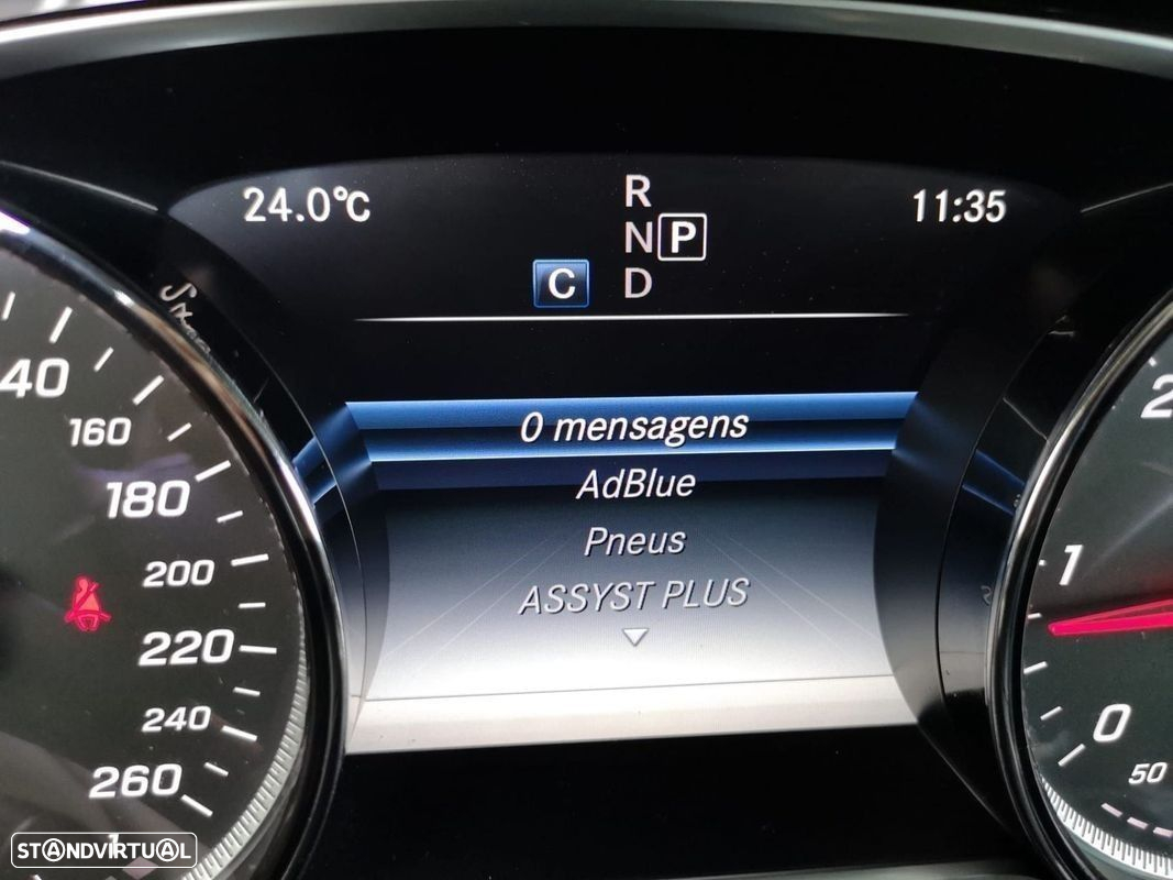Mercedes-Benz E 220 d Avantgarde - 12