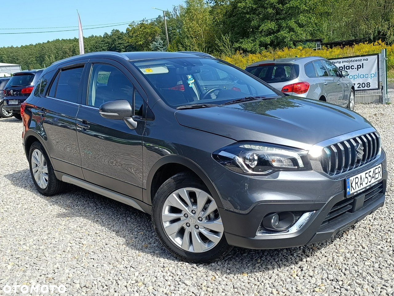 Suzuki SX4 S-Cross 1.4 Boosterjet Allgrip Comfort+ - 10
