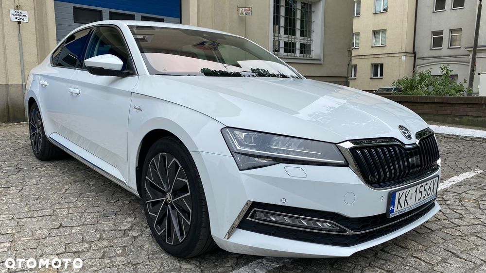 Skoda Superb 2.0 TDI SCR L&K DSG - 1
