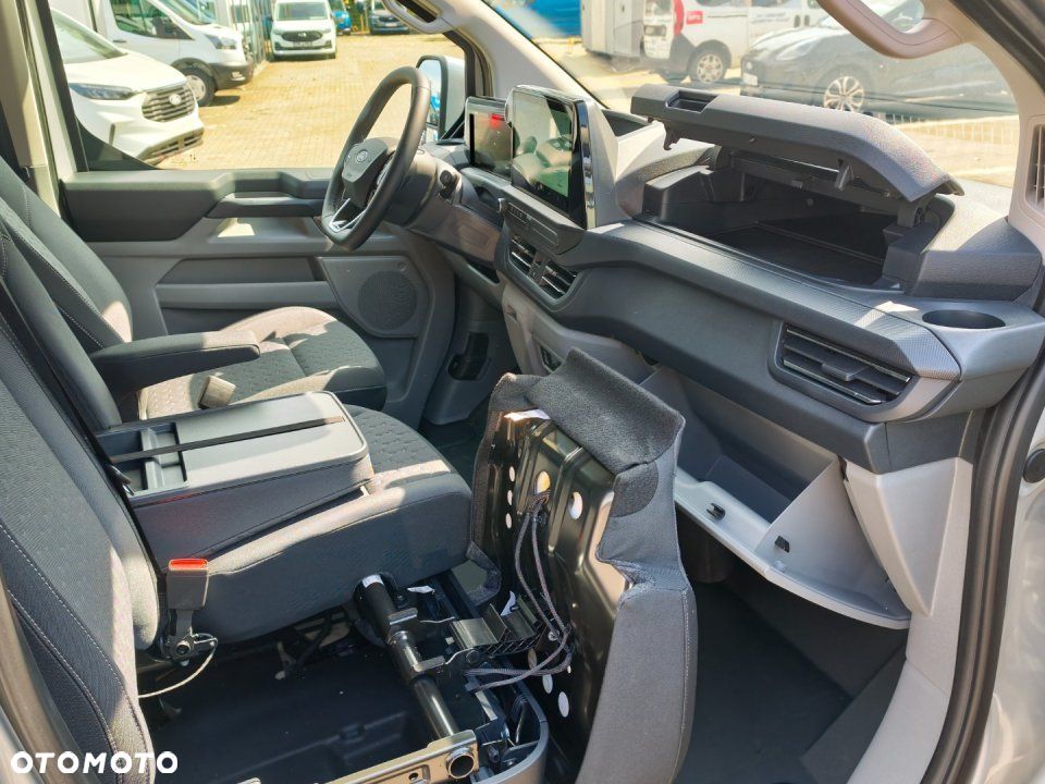 Ford Transit Custom - 21
