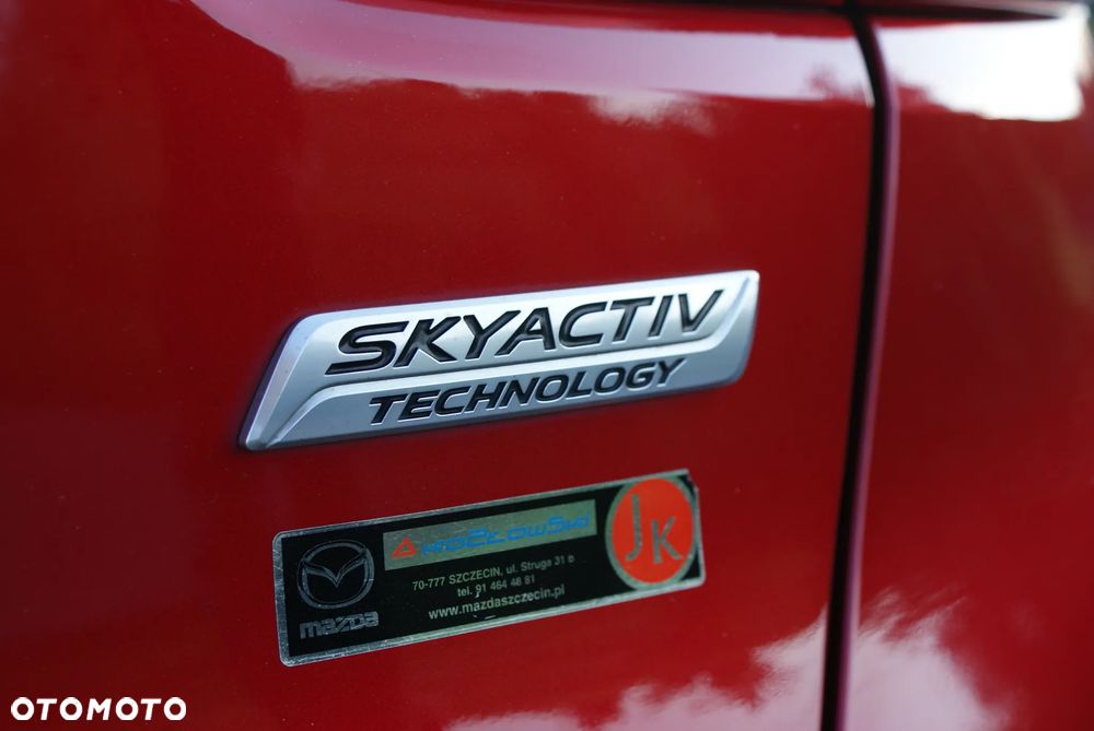 Mazda CX-3 SKYACTIV-G 150 i-ELOOP AWD Exclusive-Line - 34