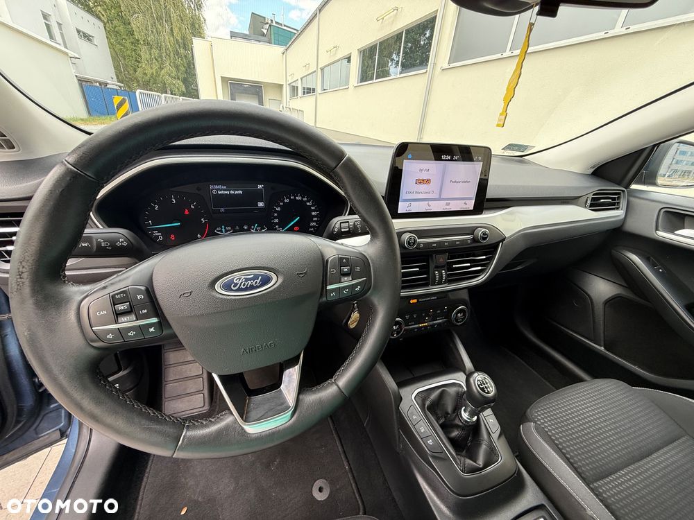 Ford Focus 1.5 EcoBlue Trend Edition - 21