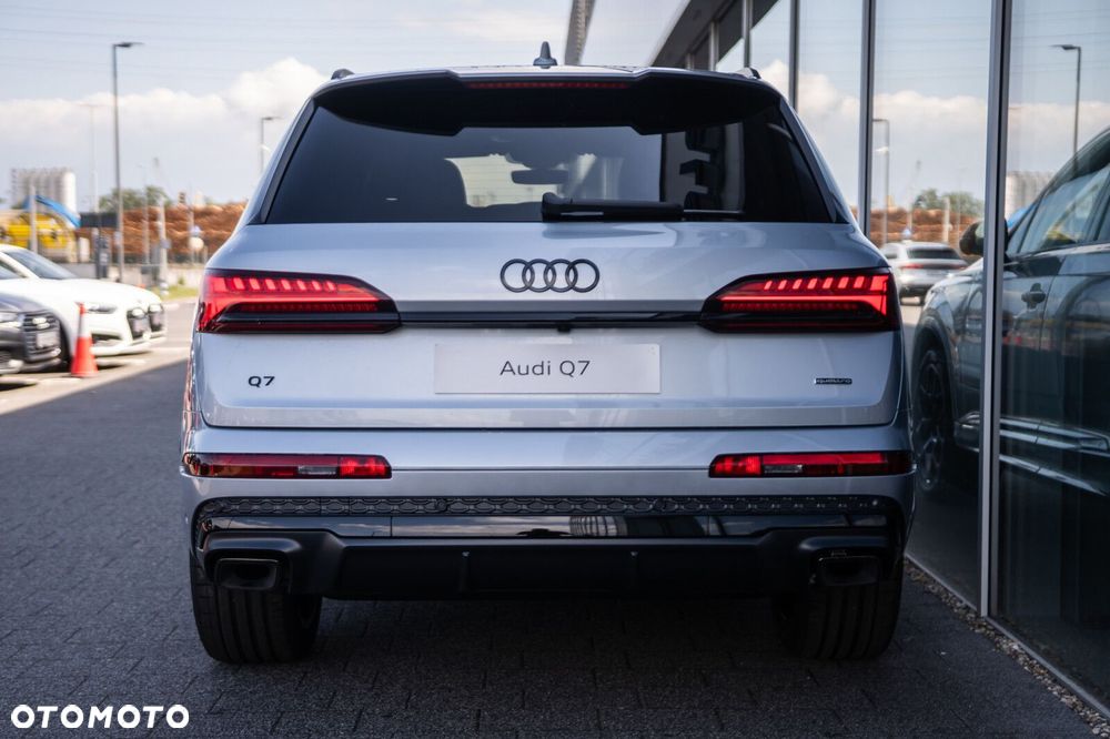 Audi Q7 50 TDI mHEV Quattro S Line Tiptr - 5