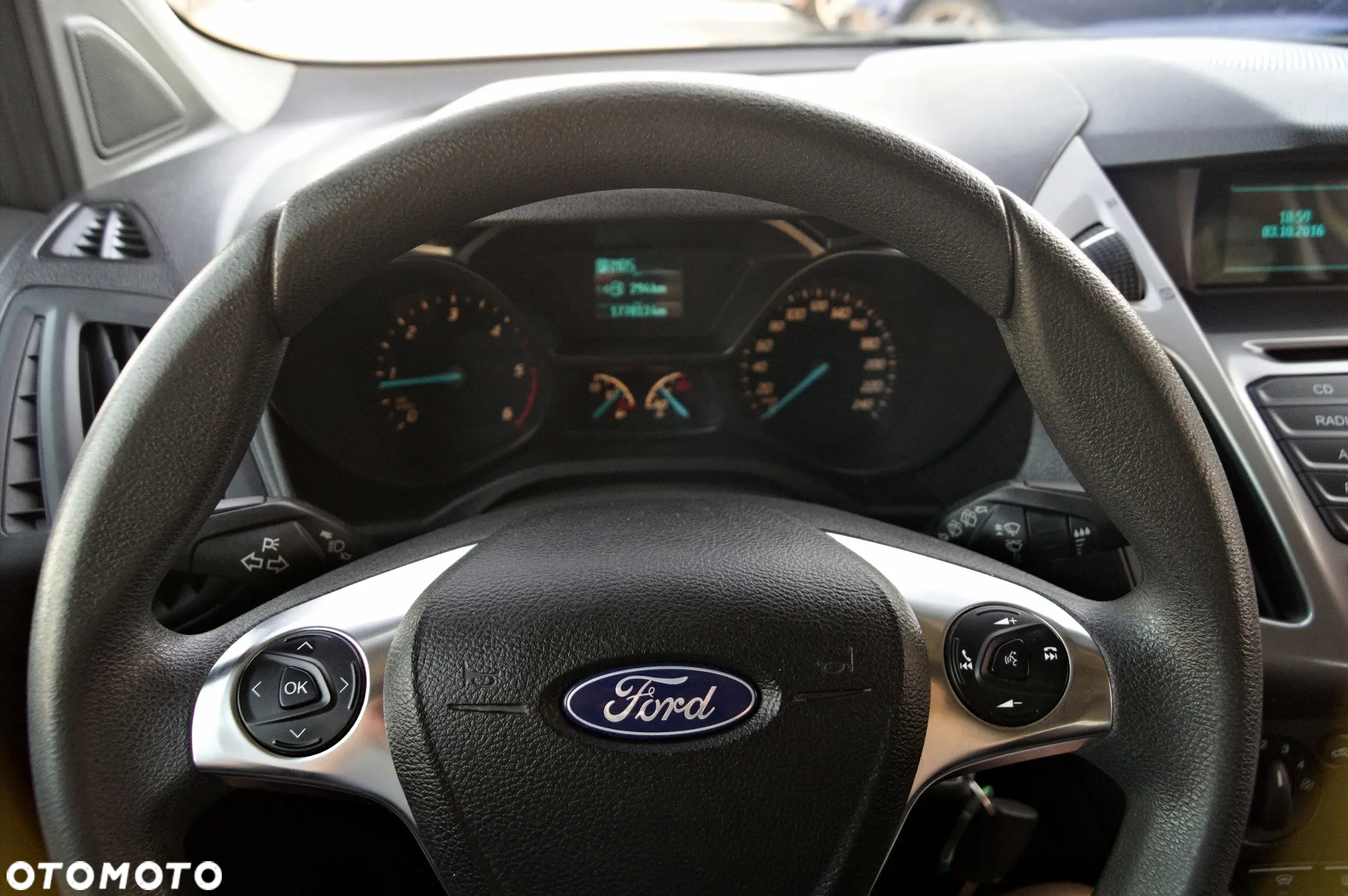 Ford Transit Connect 240 L2 LKW Autm Trend - 31