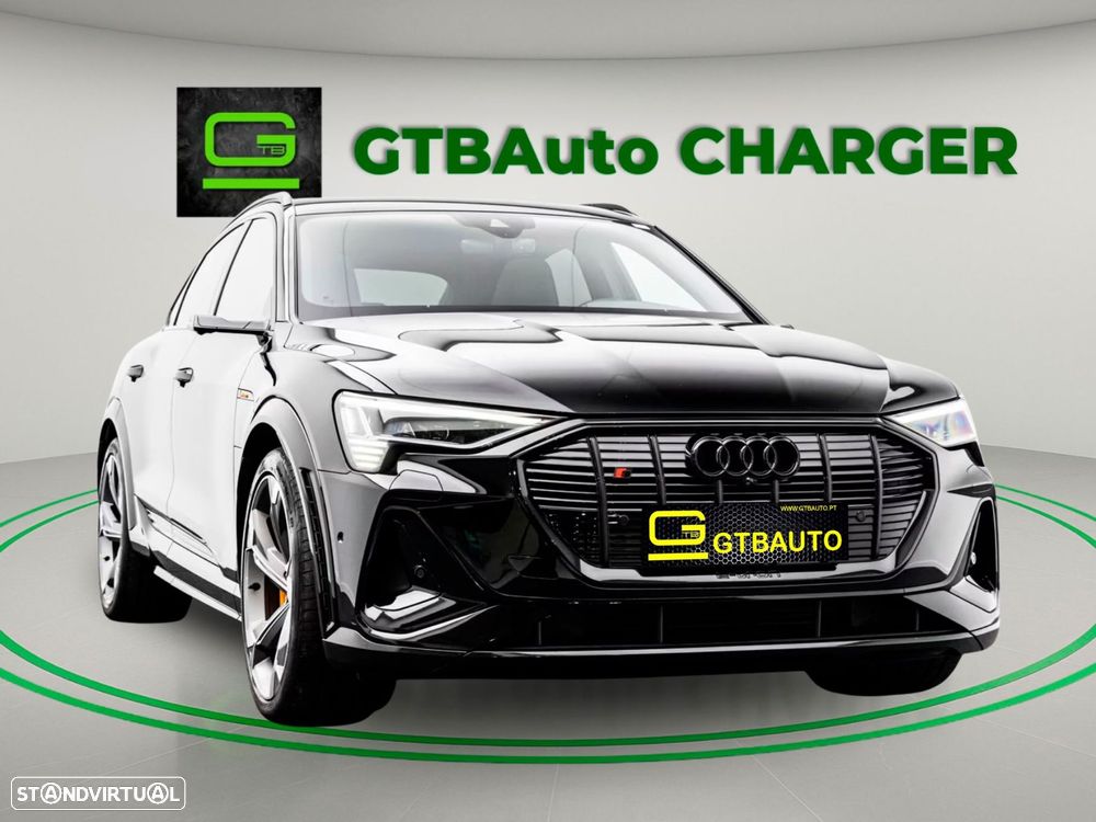 Audi e-tron Sportback - 4