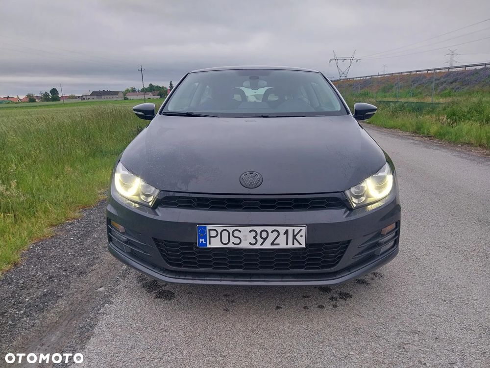 Volkswagen Scirocco - 8