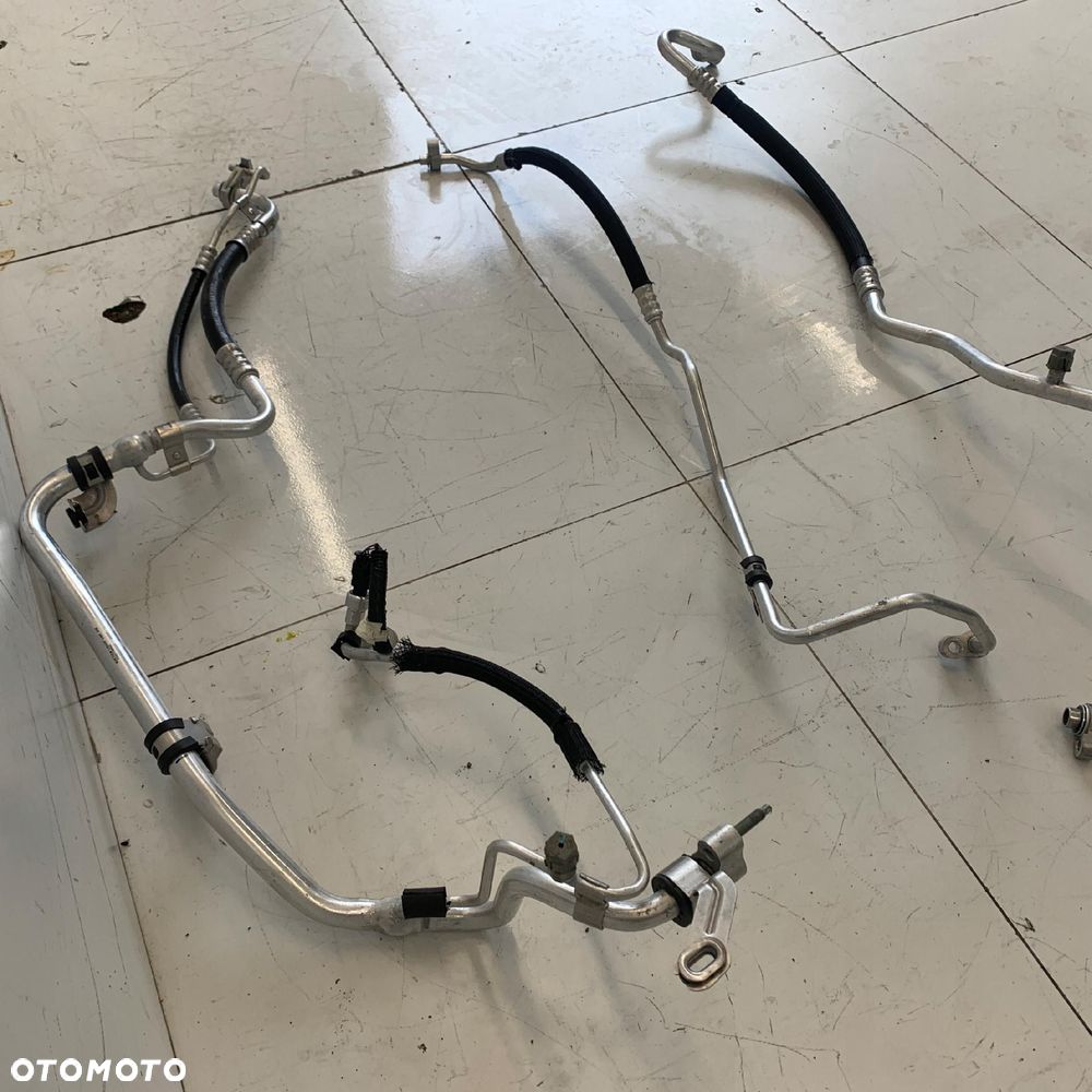 Rurki Klimy Przewody Dodge Ram V 1500 Trx 6.2 Supercharged Hellcat 24R - 5