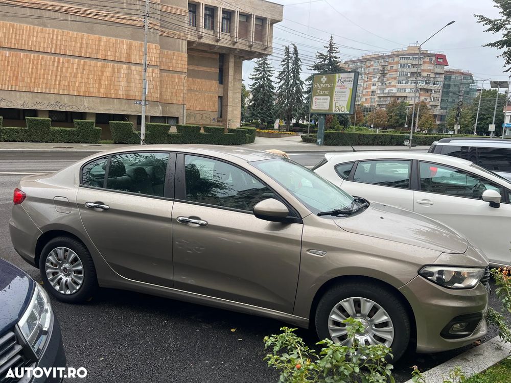 Fiat Tipo 1.3 Mjet Lounge - 2