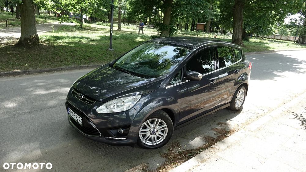 Ford C-MAX - 1
