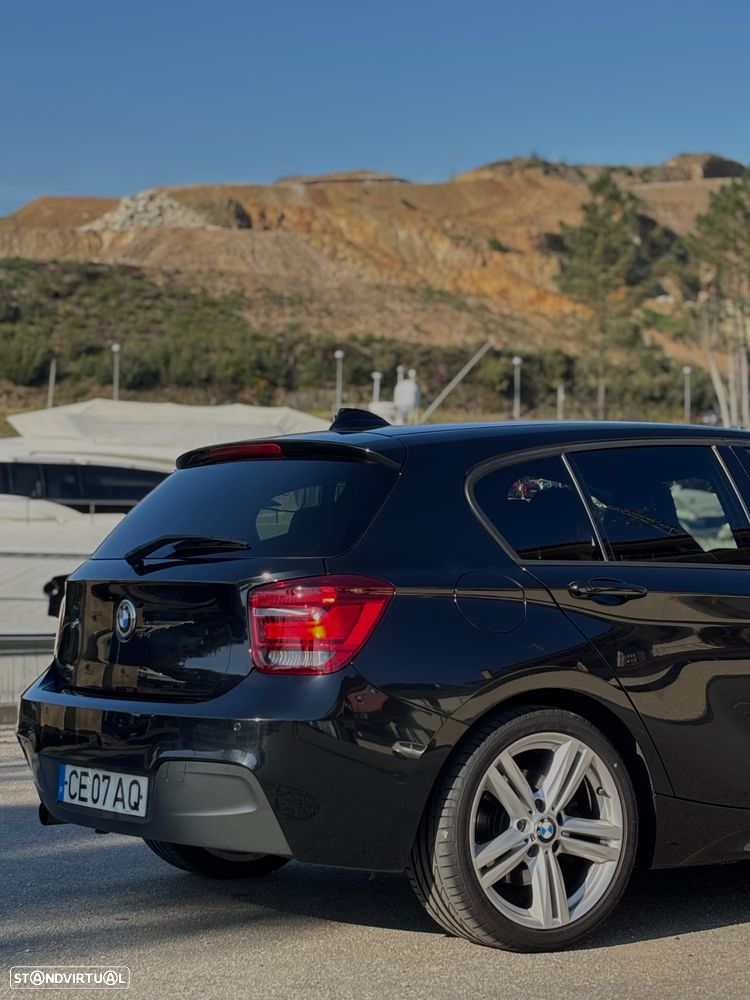 BMW 120 d Pack M - 6