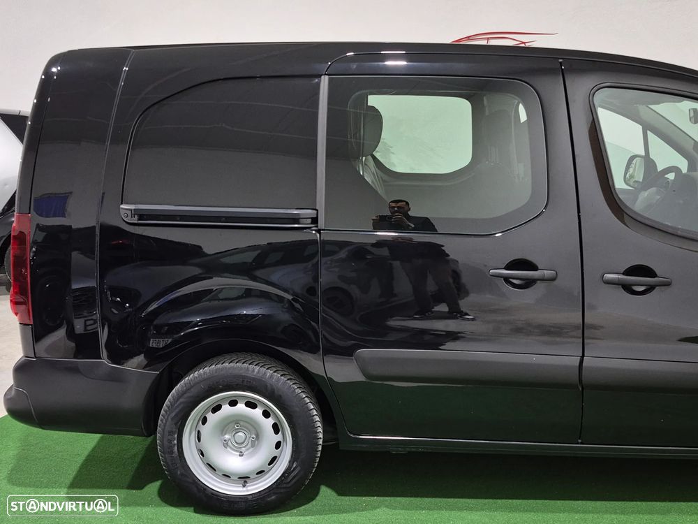 Peugeot Partner Longa - 5 LUG - 1.6HDI | GARANTIA | 130.000KM - 7